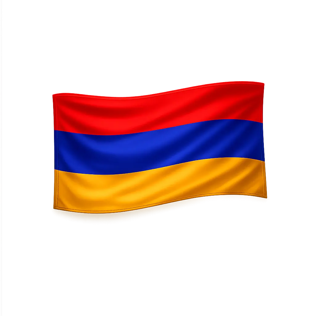 Flag Armenia